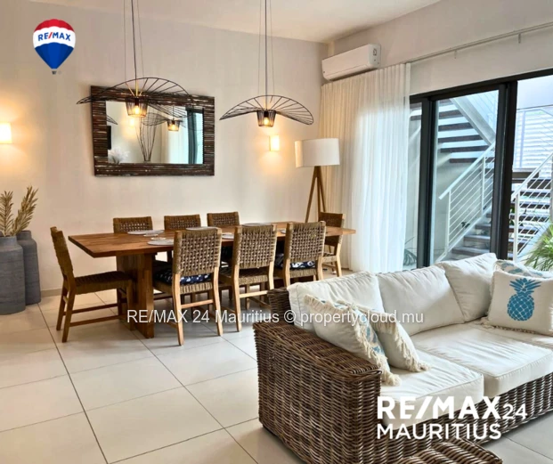Luxurious Penthouse in the heart of Pereybere