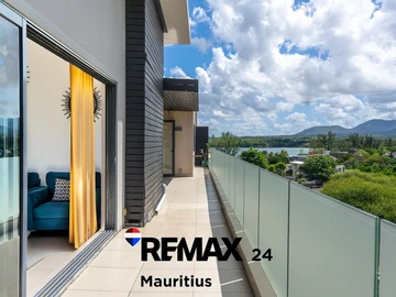 Penthouse de 3 Chambres