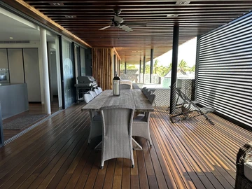 Penthouse de 3 Chambres