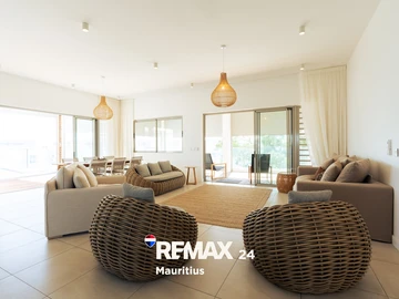 Penthouse de 3 Chambres
