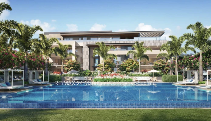 Mont Choisy La Reserve - Phase 5