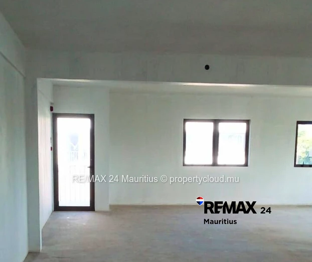 Dynamic commercial space in Terre Rouge, ideal for diverse businesses.