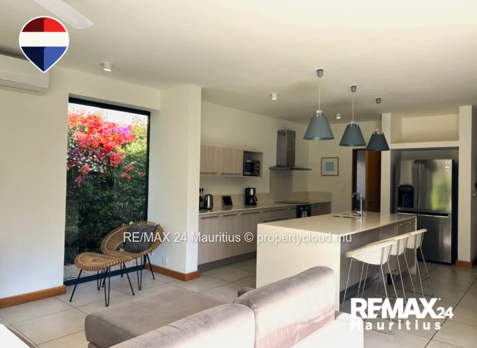 3-Bedroom Tropical Villa in Black River