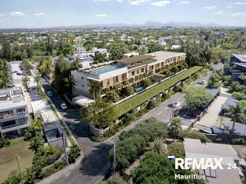 2 Bedroom Apartment