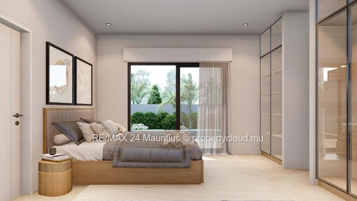 Brand new Villas with private pool in a calm and peaceful area