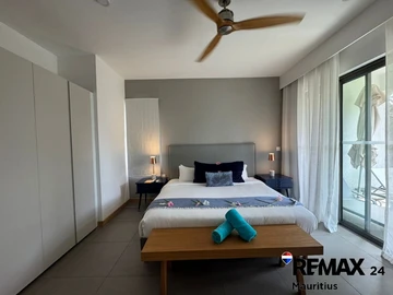Appartement de 3 Chambres