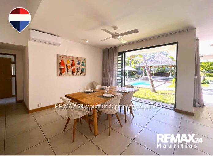 3-Bedroom Tropical Villa in Black River