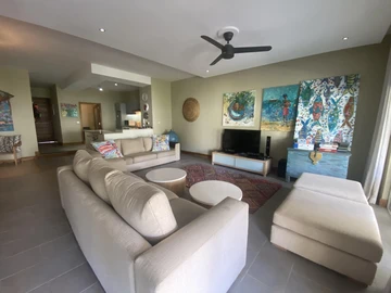 Appartement de 3 Chambres