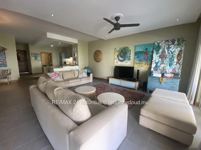 Space And Sea Views