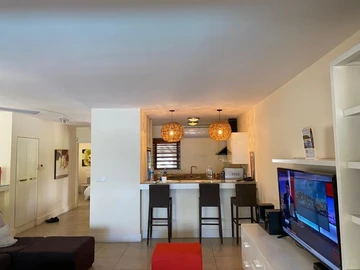 Appartement de 3 Chambres