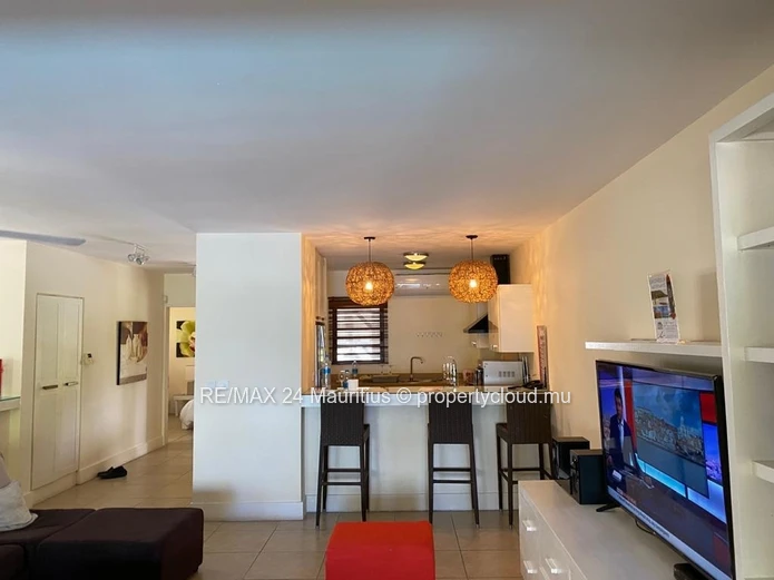 Apartment / Flat For Sale in Trou Aux Biches, Trou Aux Biches