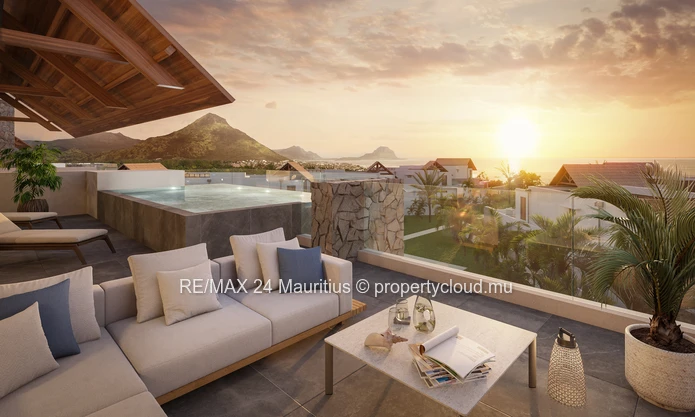 A Unique Property In Mauritius