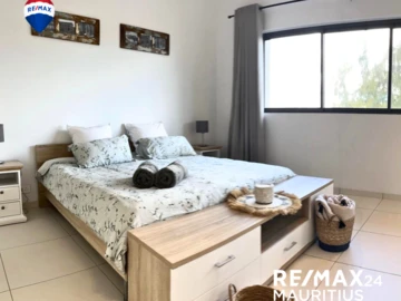 Appartement de 3 Chambres