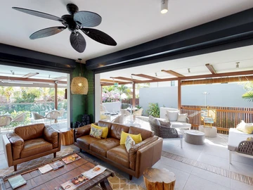 Villa de 3 Chambres