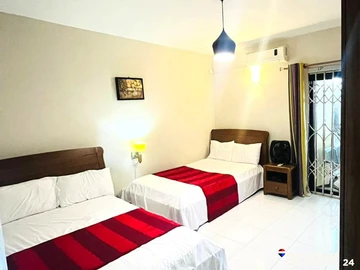 2 Bedroom Apartment
