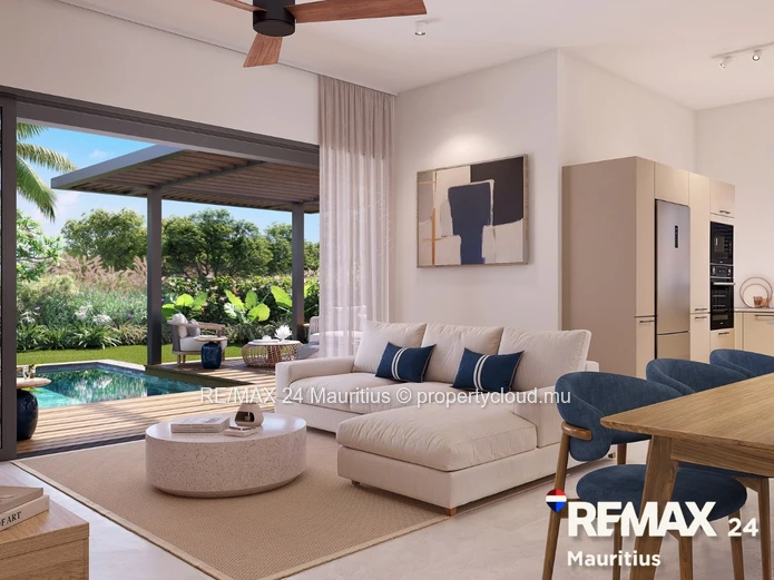 3 & 4 Bedroom Townhouses In Azuri Village
