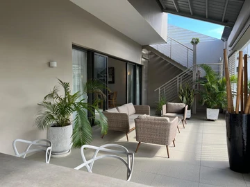 Penthouse de 3 Chambres