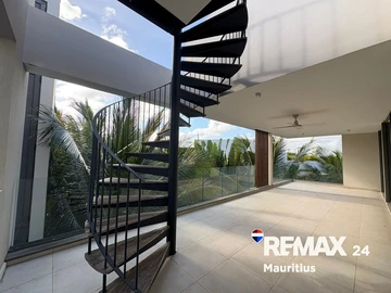 Penthouse de 3 Chambres