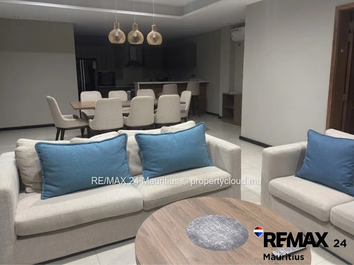 Orchid Villa – Elegant 3-Bedroom Villa for Rent in Pereybere