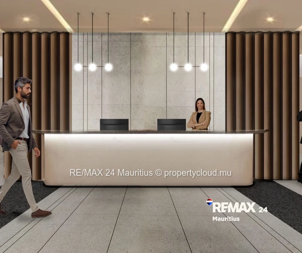 Brand new Showrooms and Office with amenities in Moka Smart City - Green Business Hub