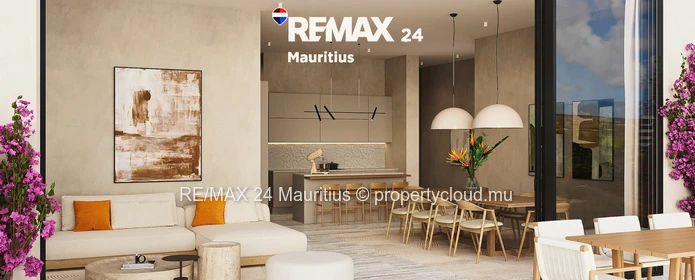 The Signature – 3-Bedroom Apartments, Mont Choisy Spacious 3-bed units (119–177 m² + 11–34 m² balcon