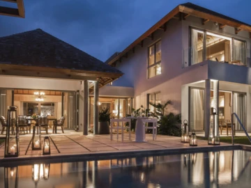 4 Bedroom Villa
