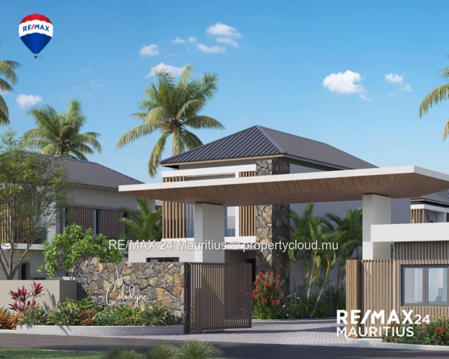 A Harmonious Blend of Style, Space & Natural Beauty Garden Villa
