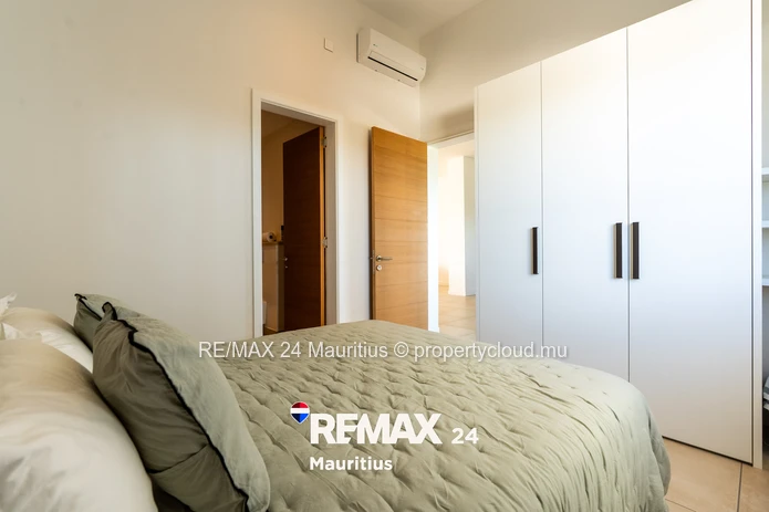 Modern Beachside Penthouse at Ocean Grand Gaube