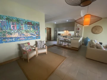 Appartement de 3 Chambres