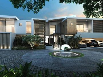 4 Bedroom House