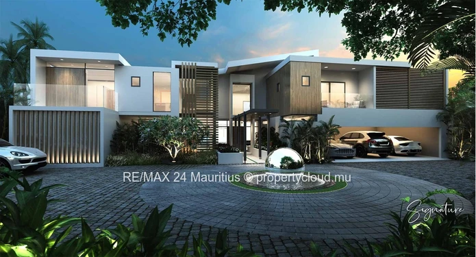 House For Sale in Cap Malheureux, Cap Malheureux