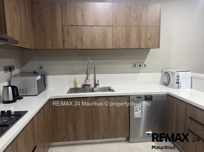 Orchid Villa – Elegant 3-Bedroom Villa for Rent in Pereybere