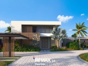 4 Bedroom Villa
