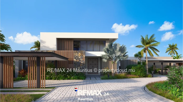 This spacious villa offers a built area of 322.33 m², with elegant and well-designed living spaces