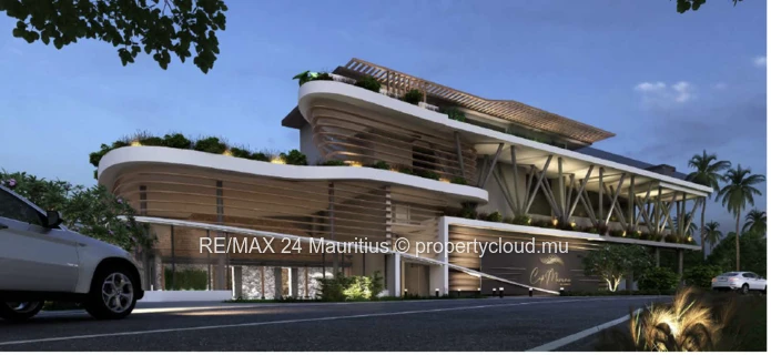 1-Bedroom Apartment Cap Marina - La Terrasse Residence