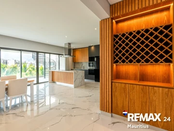 Penthouse de 4 Chambres