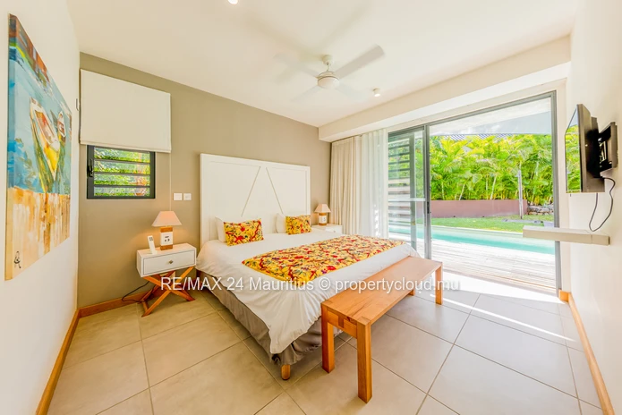 Luxury 3-Bedroom Villa For An Unforgettable Island Getaway