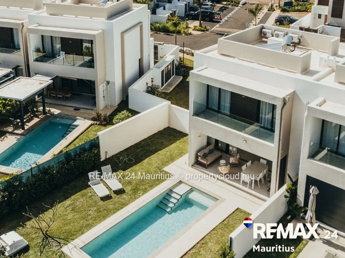3 Bedroom Townhouse At Azuri Village