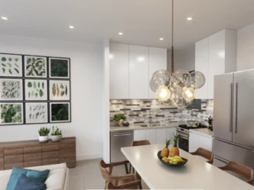3 Bedroom Apartment