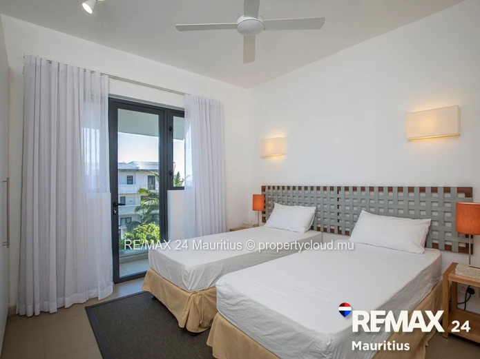 3 Bedroom Apartment On The Second Floor At Azuri Village