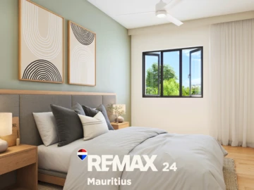Appartement de 3 Chambres