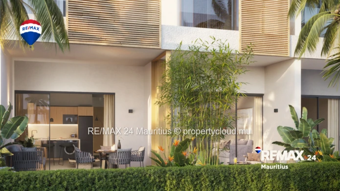 Experience Refined Beachfront Living in Pereybere