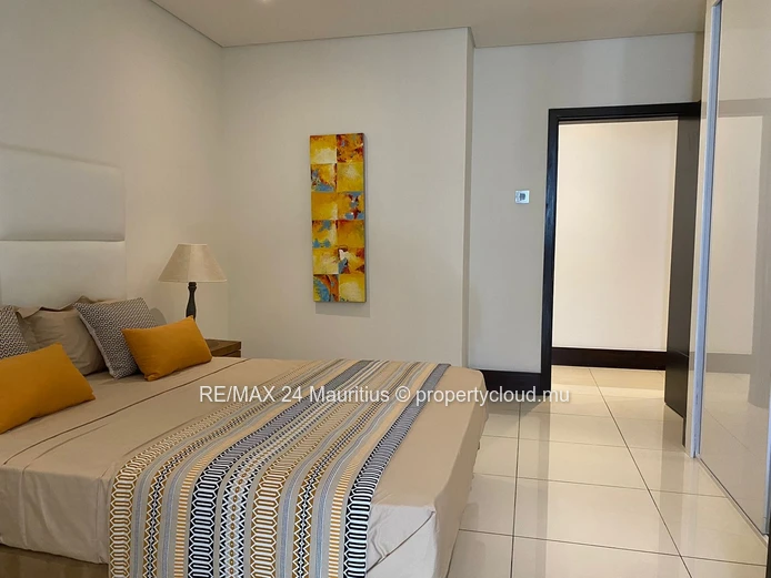 Luxury Apartment with Seaview in Grand Baie La Croisette