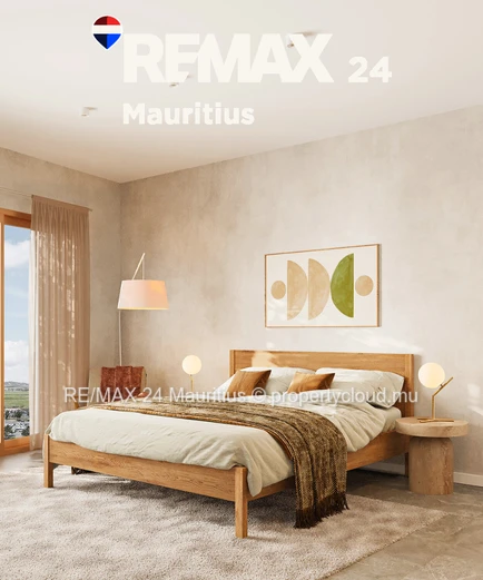 The Signature – 3-Bedroom Penthouses, Mont Choisy Exclusive top-floor units (163–170 m²),