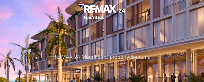 The Signature – 2-Bedroom Penthouse, Mont Choisy Exclusive 2-bedroom penthouse