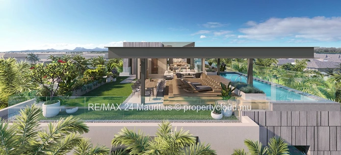 Apartment For Sale in Grand Baie, Grand Baie