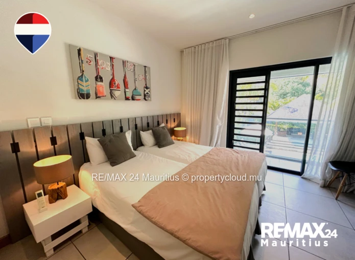 3-Bedroom Tropical Villa in Black River