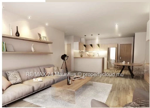 2-Bedroom Apartment - La Terrase Cap Marina