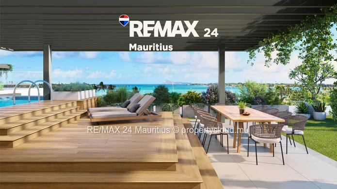 Luxury 4-bedroom penthouse with en-suite bathrooms, panoramic sea, golf & mountain views. Exceptiona