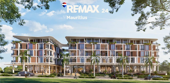 The Signature – 3-Bedroom Apartments, Mont Choisy Spacious 3-bed units (119–177 m² + 11–34 m² balcon